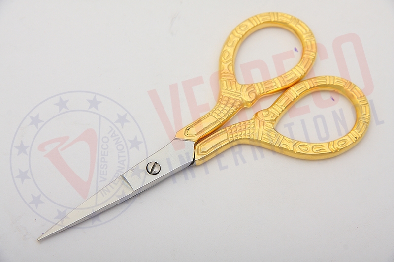 Cuticle & Nail Scissors 